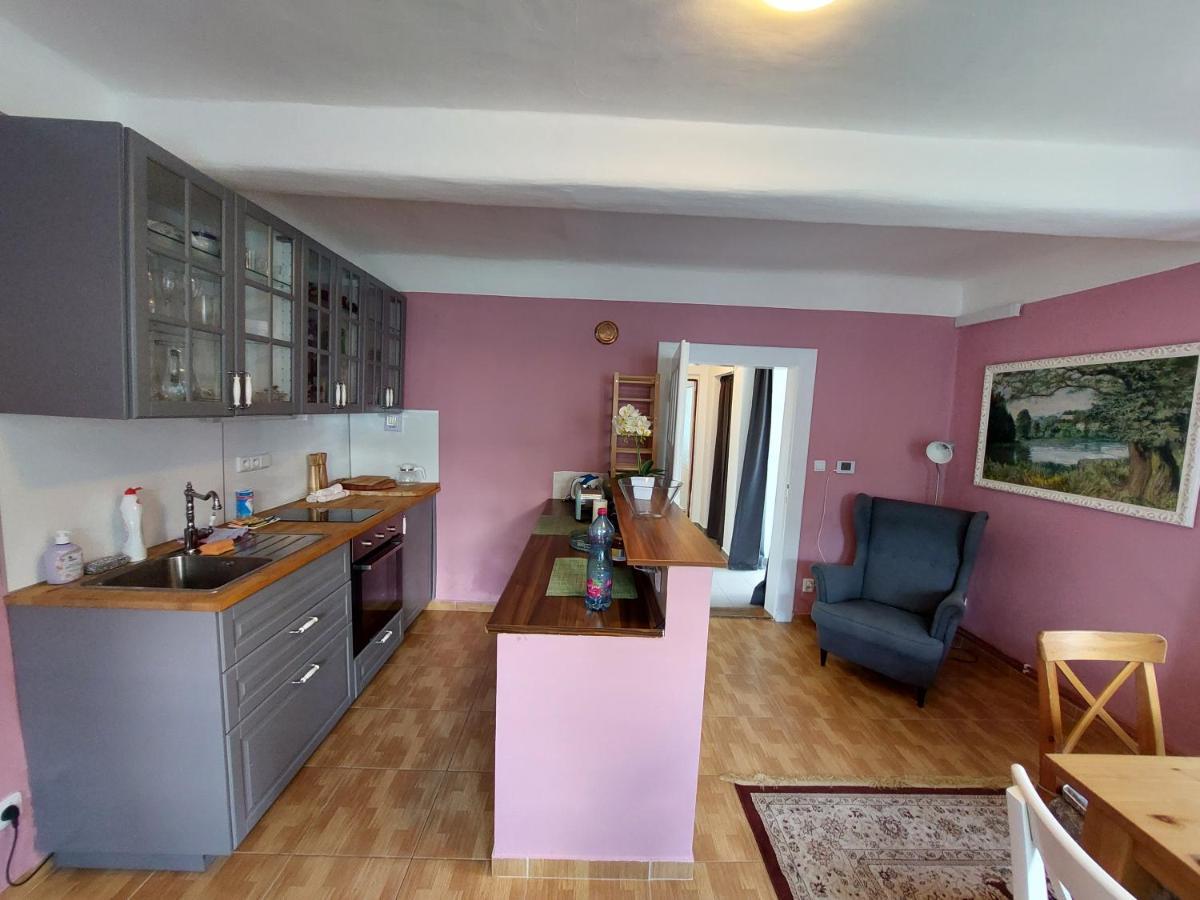 Villa Modre Okno Kozojedy Exterior foto