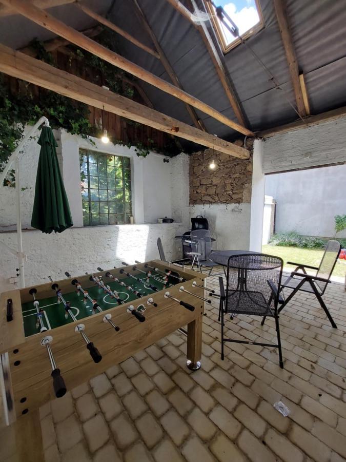 Villa Modre Okno Kozojedy Exterior foto